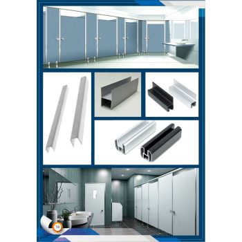 Hệ sản phẩm vách vệ sinh