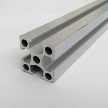 Alternative view of Nhôm băng tải 20 x 20